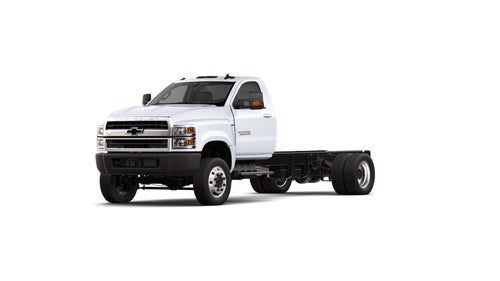2026 Chevrolet Silverado 6500 HD LT