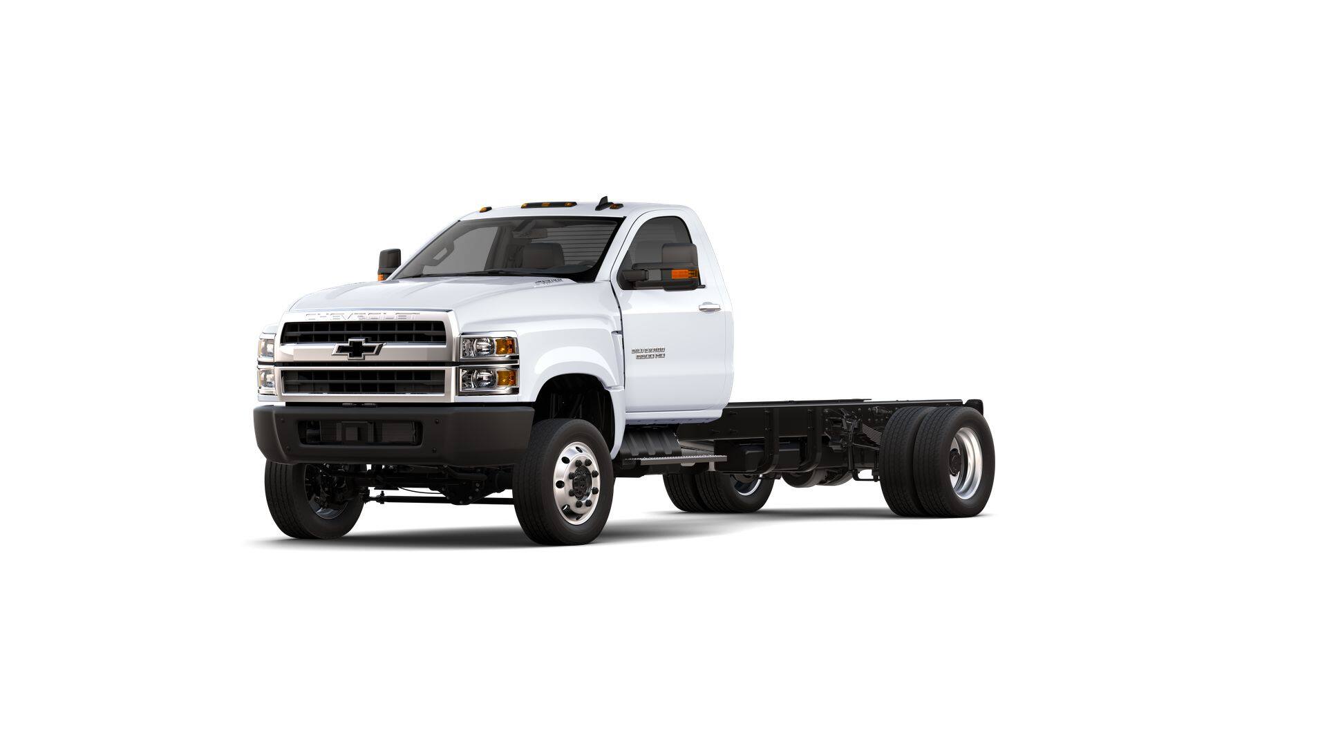 2026 Chevrolet Silverado 6500 HD LT
