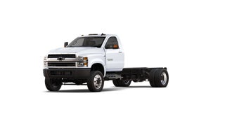 2026 Chevrolet Silverado 6500 HD LT