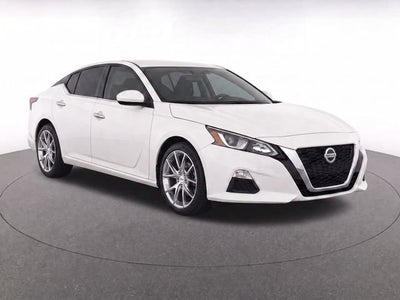 2021 Nissan Altima S FWD
