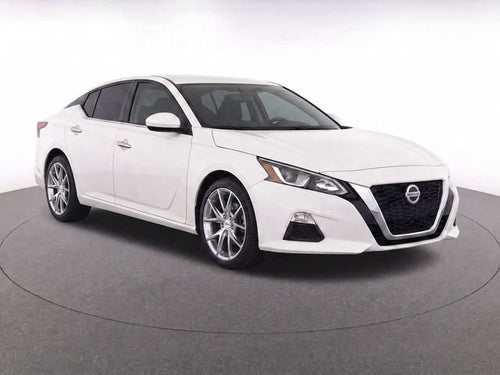 2021 Nissan Altima S FWD