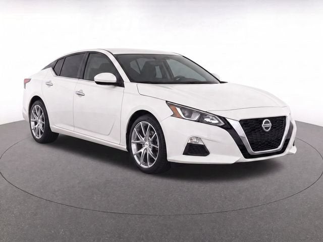 2021 Nissan Altima S FWD
