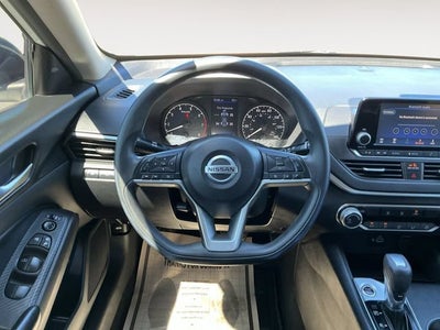 2021 Nissan Altima S FWD