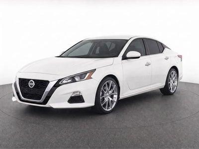 2021 Nissan Altima S FWD