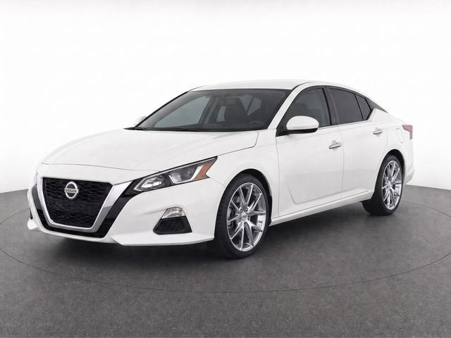 2021 Nissan Altima S FWD