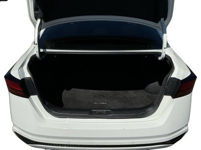 2021 Nissan Altima S FWD