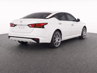 2021 Nissan Altima S FWD