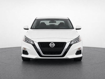 2021 Nissan Altima S FWD