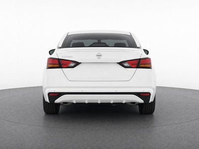 2021 Nissan Altima S FWD