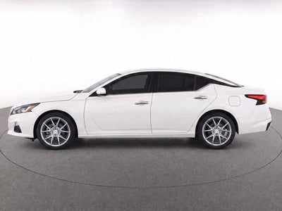 2021 Nissan Altima S FWD
