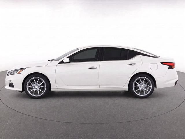 2021 Nissan Altima S FWD