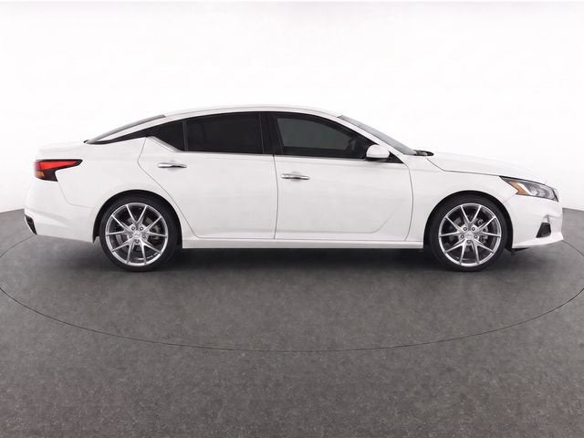 2021 Nissan Altima S FWD