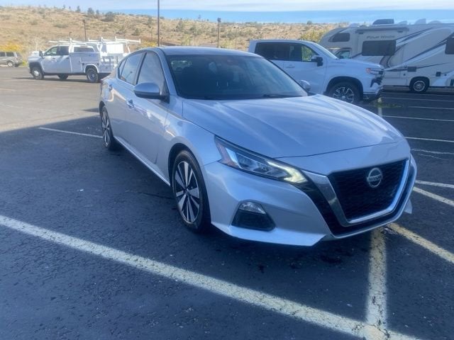 2021 Nissan Altima SV FWD