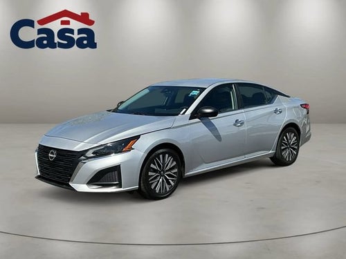 2024 Nissan Altima SV FWD