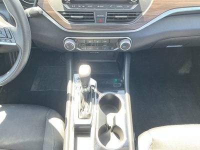 2024 Nissan Altima SV FWD