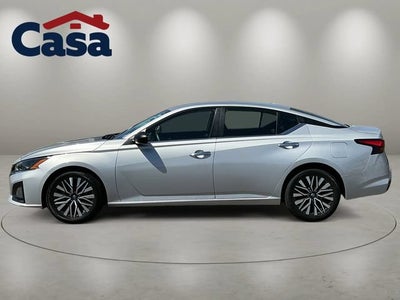 2024 Nissan Altima SV FWD