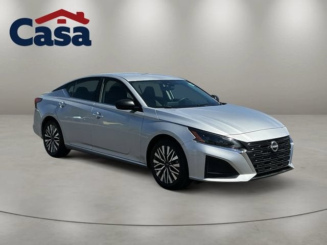 2024 Nissan Altima SV FWD
