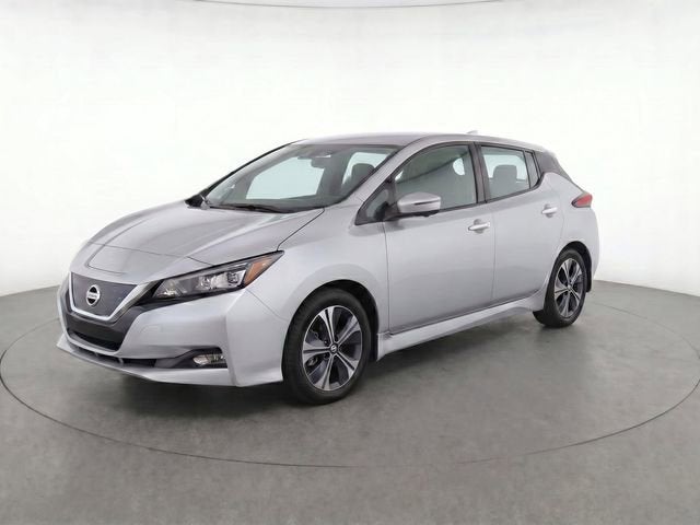 2022 Nissan Leaf SL Plus's photo