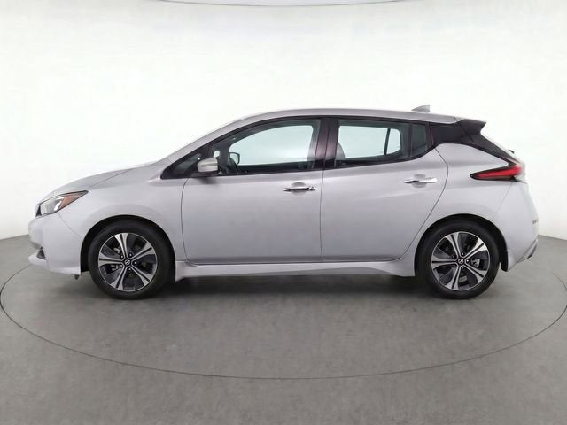 Used 2022 Nissan LEAF SL Plus with VIN 1N4BZ1DVXNC558556 for sale in Prescott, AZ