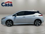 2022 Nissan LEAF SL PLUS 62 kWh