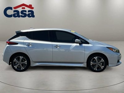 2022 Nissan LEAF SL PLUS 62 kWh