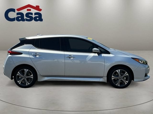 2022 Nissan LEAF SL PLUS 62 kWh