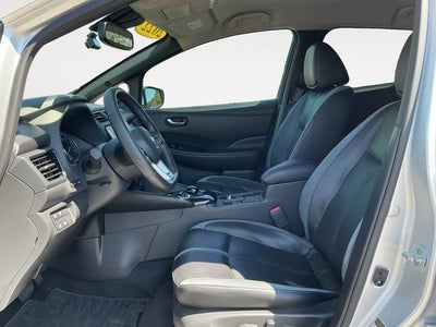 2022 Nissan LEAF SL PLUS 62 kWh