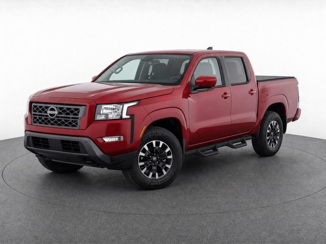 2023 Nissan Frontier Crew Cab SV 4x2