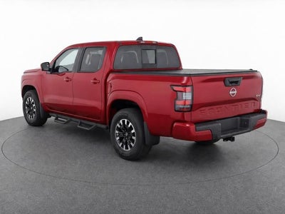 2023 Nissan Frontier Crew Cab SV 4x2