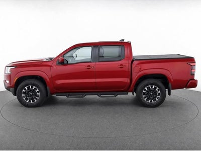2023 Nissan Frontier Crew Cab SV 4x2