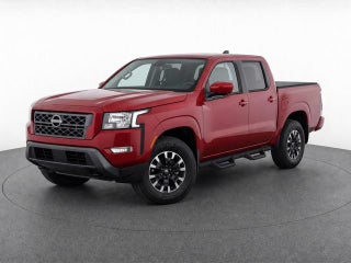2023 Nissan Frontier Crew Cab SV 4x2