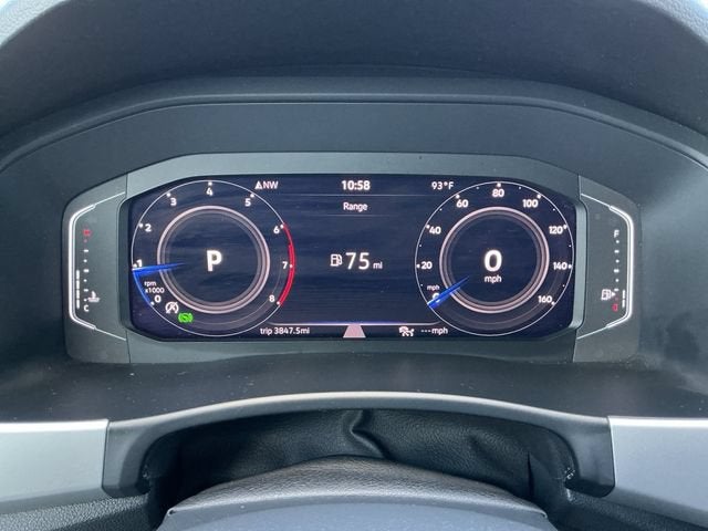 2023 Volkswagen Atlas Cross Sport SE w/Tech - Photo 10