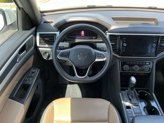 2023 Volkswagen Atlas Cross Sport SE w/Tech - Photo 12
