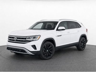 2023 Volkswagen Atlas Cross Sport 2.0T SE w/Technology