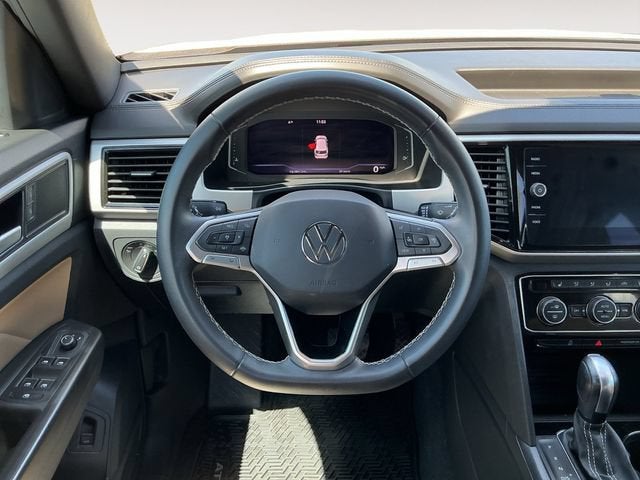 2023 Volkswagen Atlas Cross Sport SE w/Tech - Photo 9