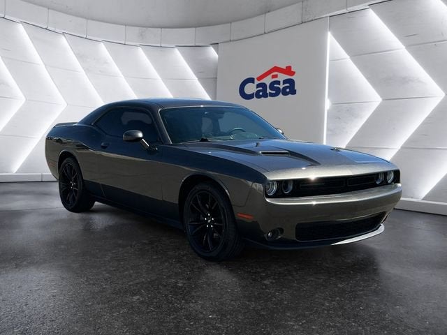 2018 Dodge Challenger SXT