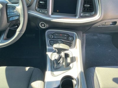 2018 Dodge Challenger SXT