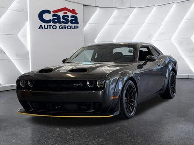 2023 Dodge Challenger SRT Hellcat Redeye Widebody Jailbreak