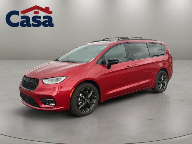 2025 Chrysler Pacifica