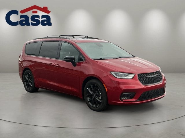 2025 Chrysler Pacifica Limited - Photo 8