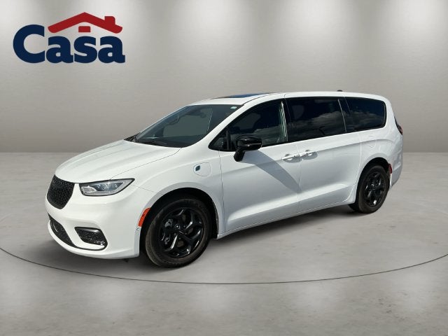 2023 Chrysler Pacifica