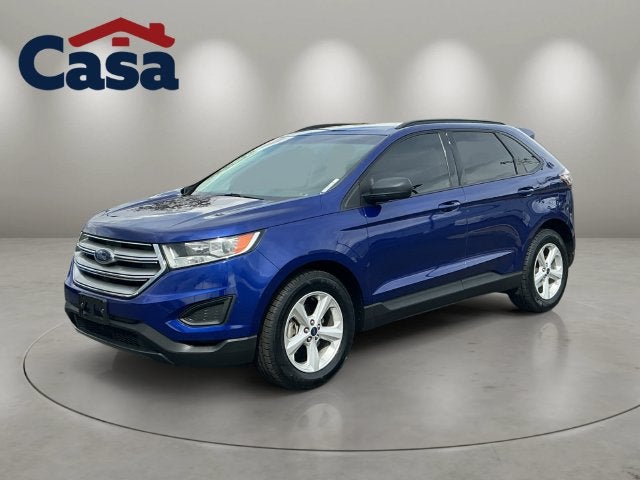 2015 Ford Edge