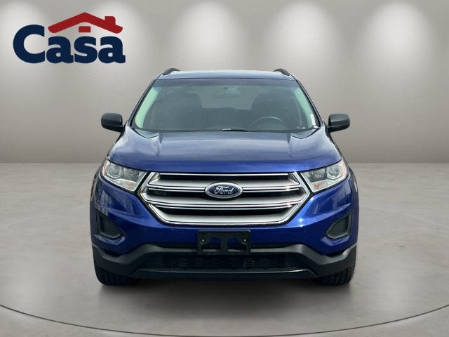Used 2015 Ford Edge SE with VIN 2FMTK3G98FBC42311 for sale in Prescott, AZ