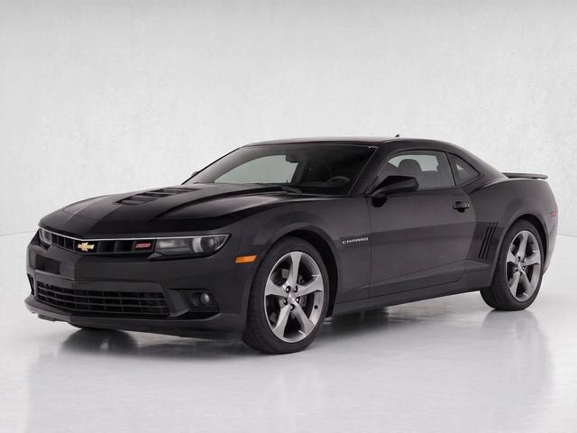 2014 Chevrolet Camaro SS