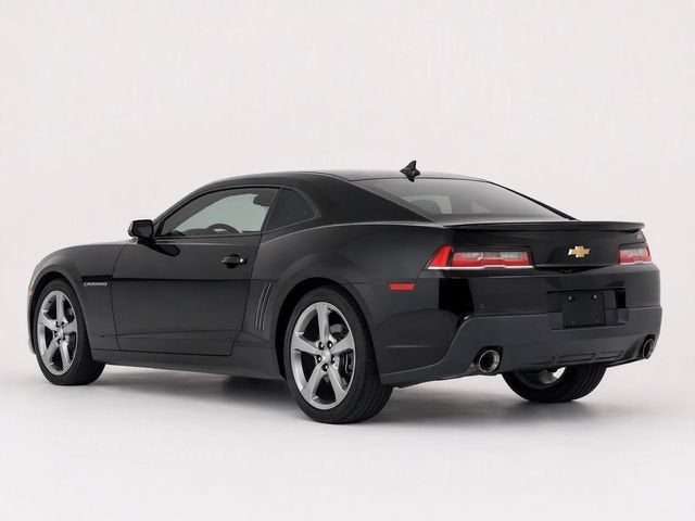 2014 Chevrolet Camaro SS