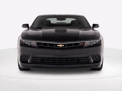 2014 Chevrolet Camaro SS