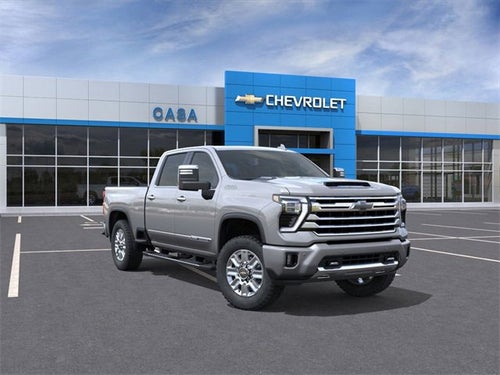 2025 Chevrolet Silverado 2500 HD High Country