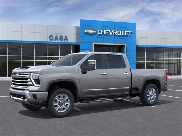 2025 Chevrolet Silverado 2500 HD High Country