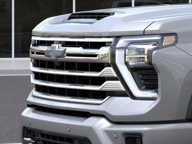 2025 Chevrolet Silverado 2500 HD High Country