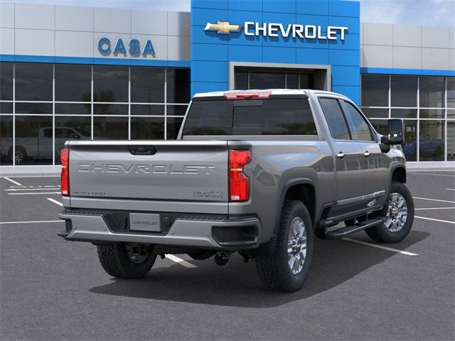 2025 Chevrolet Silverado 2500 HD High Country